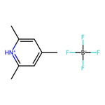 2,4,6-Trimethylpyridin-1-ium tetrafluoroborate|CS-0637591|89954-97-2