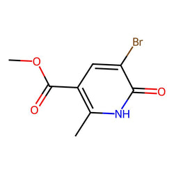 Methyl 5-bromo-6-hydroxy-2-methylpyridine-3-carboxylate|CS-0239219|1334499-25-0
