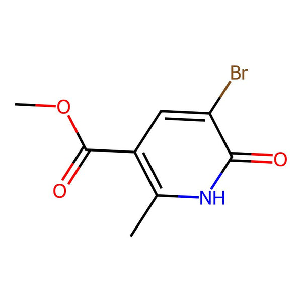 Methyl 5-bromo-6-hydroxy-2-methylpyridine-3-carboxylate|CS-0239219|1334499-25-0