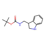 Tert-Butyl (indolin-3-ylmethyl)carbamate|CS-0039291|1000932-73-9