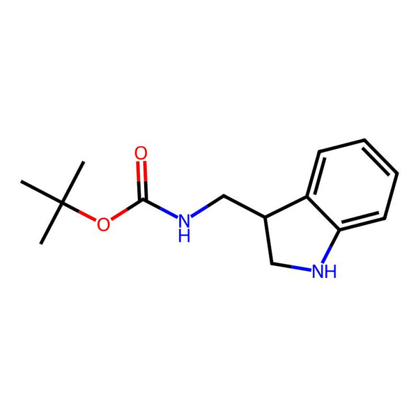 Tert-Butyl (indolin-3-ylmethyl)carbamate|CS-0039291|1000932-73-9