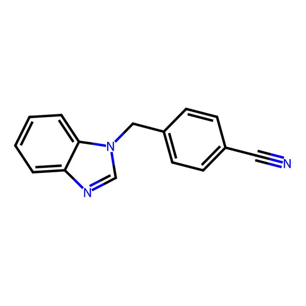4-(1h-1,3-Benzodiazol-1-ylmethyl)benzonitrile|CS-0252330|118001-91-5