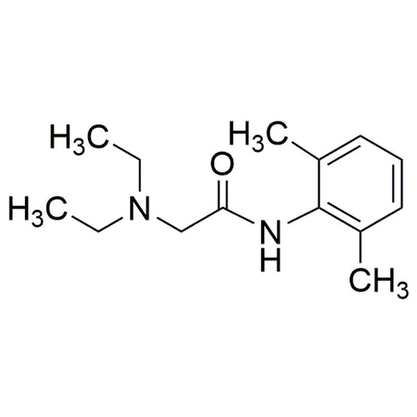 Lidocaine|37988|137-58-6