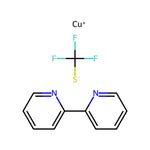 Trifluoromethylthiolato(2,2-Bipyridine)Copper(I)|CS-0087081|1413732-47-4