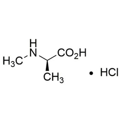 N-Methyl-D-alanine hydrochloride|04405|29475-64-7