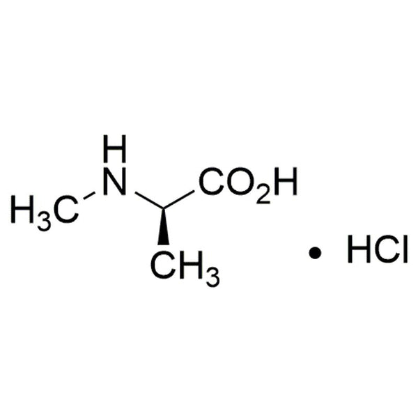 N-Methyl-D-alanine hydrochloride|04405|29475-64-7