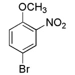 4-Bromo-2-nitroanisole|27729|33696-00-3