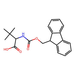 2-((((9H-Fluoren-9-yl)methoxy)carbonyl)amino)-3,3-dimethylbutanoic acid|CS-0197827|186320-21-8