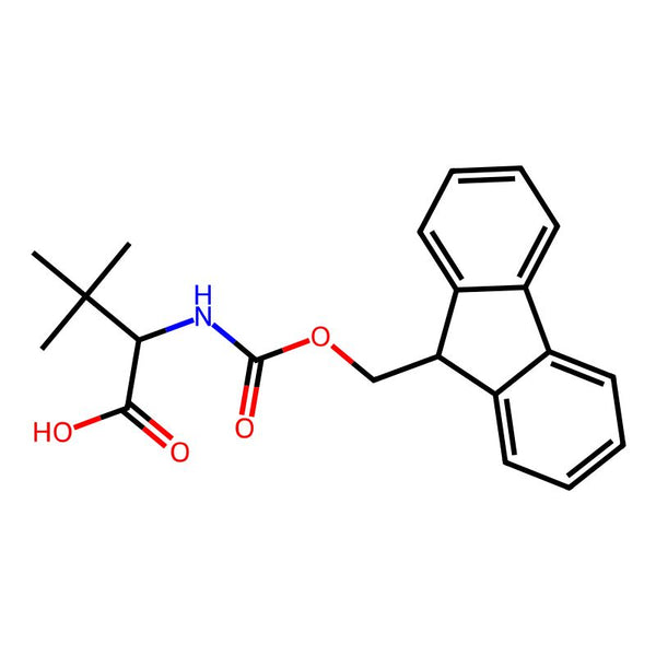 2-((((9H-Fluoren-9-yl)methoxy)carbonyl)amino)-3,3-dimethylbutanoic acid|CS-0197827|186320-21-8