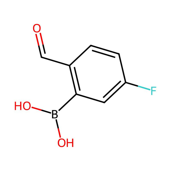 (5-Fluoro-2-formylphenyl)boronic acid|CS-W000864|1256355-30-2