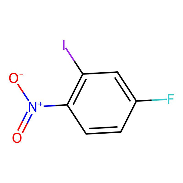 4-Fluoro-2-iodo-1-nitrobenzene|CS-0097279|41860-64-4