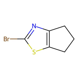 2-Bromo-4H,5H,6H-cyclopenta[d][1,3]thiazole|CS-0076396|1080642-17-6