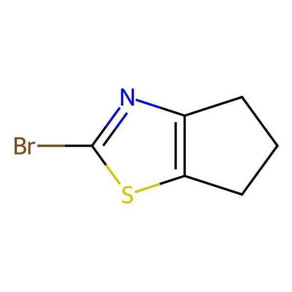 2-Bromo-4H,5H,6H-cyclopenta[d][1,3]thiazole|CS-0076396|1080642-17-6