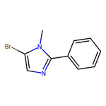 5-bromo-1-methyl-2-phenyl-1H-imidazole|CS-0006723|71045-44-8