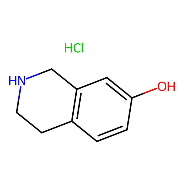 1,2,3,4-Tetrahydroisoquinolin-7-ol hydrochloride|CS-0119888|66393-01-9