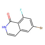 6-Bromo-8-fluoroisoquinolin-1(2h)-one|CS-0197822|1803606-88-3