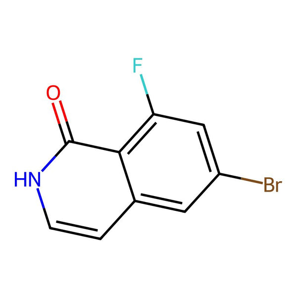 6-Bromo-8-fluoroisoquinolin-1(2h)-one|CS-0197822|1803606-88-3