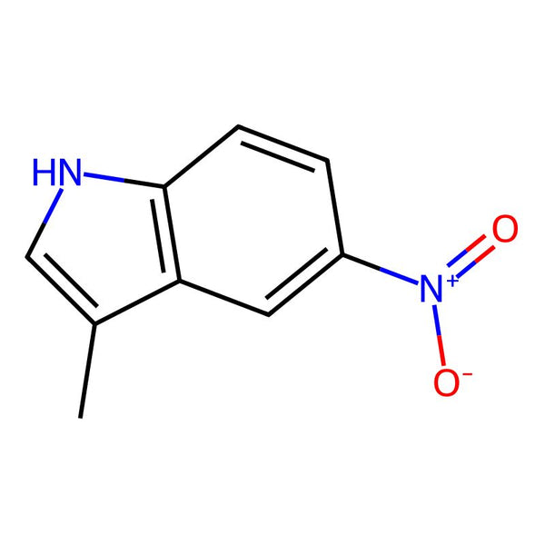 3-Methyl-5-nitro-1H-indole|CS-0415942|61861-88-9