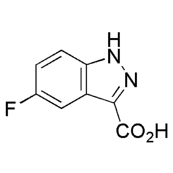5-Fluoro-1H-indazole-3-carboxylic acid|17741|1077-96-9