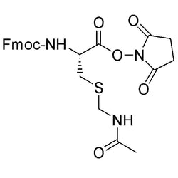Fmoc-S-acetamidomethyl-L-cysteine N-hydroxysuccinimide ester|11956|182410-75-9