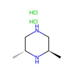 (2R,6R)-2,6-Dimethylpiperazine dihydrochloride|CS-0001868|162240-93-9