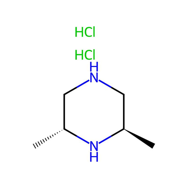 (2R,6R)-2,6-Dimethylpiperazine dihydrochloride|CS-0001868|162240-93-9