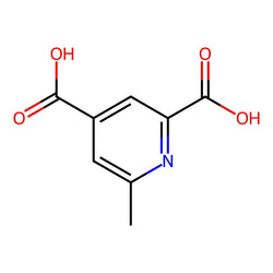 6-Methylpyridine-2,4-dicarboxylic acid|CS-0199966|499-50-3