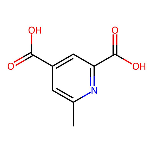 6-Methylpyridine-2,4-dicarboxylic acid|CS-0199966|499-50-3