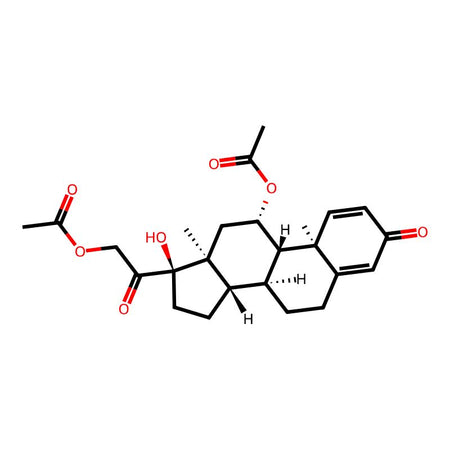Prednisolone Acetate EP Impurity C|C4X-173715|98523-85-4