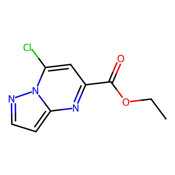 Ethyl 7-chloropyrazolo[1,5-a]pyrimidine-5-carboxylate|CS-0080445|61098-37-1