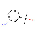 2-(3-Aminophenyl)propan-2-ol|CS-0232288|23243-05-2