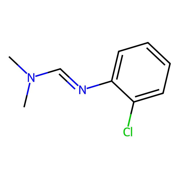 N'-(2-Chlorophenyl)-N,N-dimethylformimidamide|CS-0613162|2103-49-3