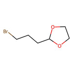 2-(3-Bromopropyl)-1,3-dioxolane|CS-0159608|62563-07-9