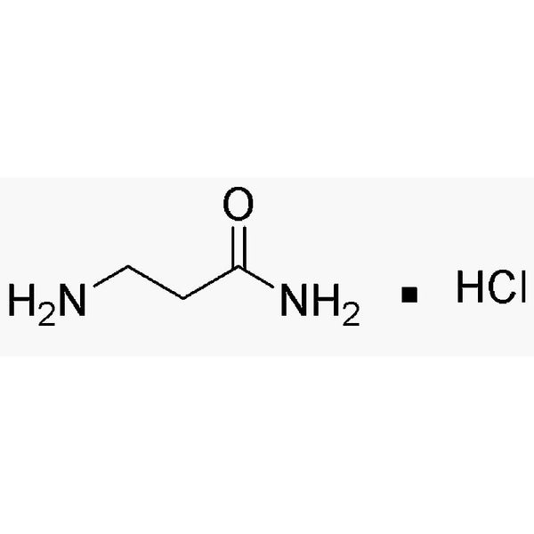 b-Alanine amide hydrochloride|04406|64017-81-8