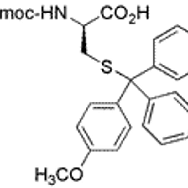 Fmoc-S-4-methoxytrityl-D-cysteine|14848|1198791-73-9