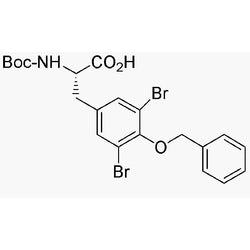 Boc-O-benzyl-3,5-dibromo-L-tyrosine|02739|218769-47-2