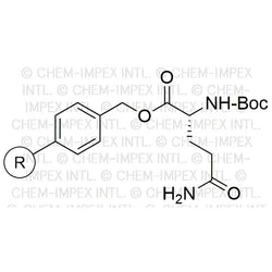 Na-Boc-D-glutamine Merrifield resin (0.25 - 0.7 meq/g, 100 - 200 mesh)|02761