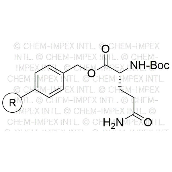 Na-Boc-D-glutamine Merrifield resin (0.25 - 0.7 meq/g, 100 - 200 mesh)|02761