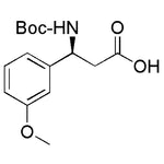 Fmoc-(S)-3-amino-3-(3-methoxyphenyl)propionic acid|15642|501015-29-8