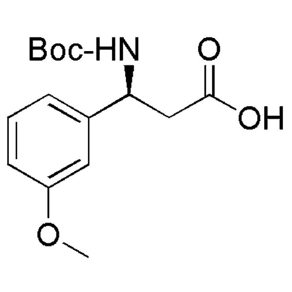 Fmoc-(S)-3-amino-3-(3-methoxyphenyl)propionic acid|15642|501015-29-8