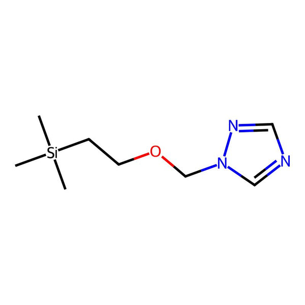 1-((2-(Trimethylsilyl)ethoxy)methyl)-1H-1,2,4-triazole|CS-0100079|136118-56-4