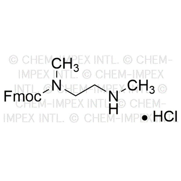 Fmoc-N-Me-EDA(N'-Me)·HCl|46523|496946-83-9
