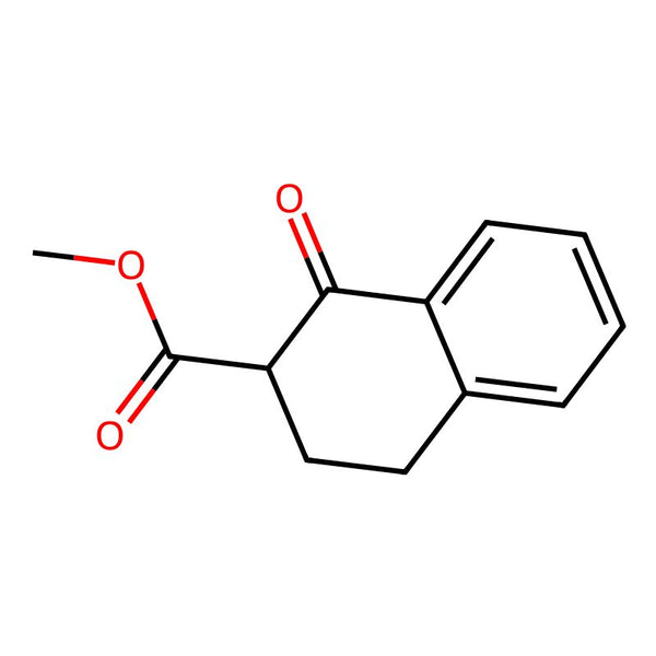 Methyl 1-oxo-1,2,3,4-tetrahydronaphthalene-2-carboxylate|CS-W004314|7442-52-6