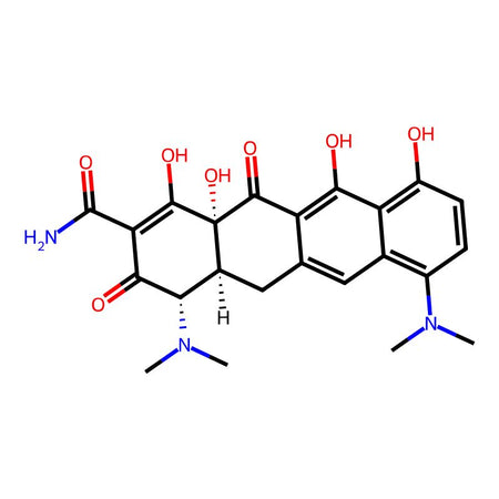 Minocycline EP Impurity H|C4X-169918|1346598-44-4