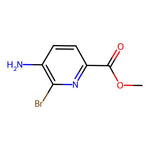 Methyl 5-amino-6-bromopicolinate|CS-0144814|797060-52-7