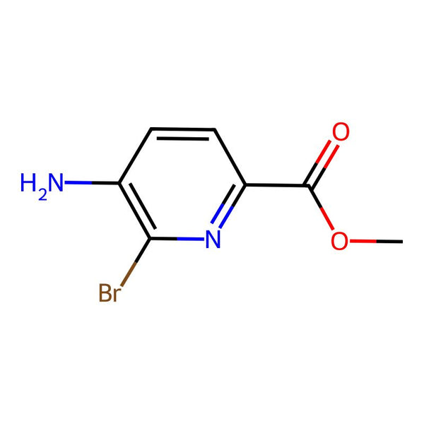 Methyl 5-amino-6-bromopicolinate|CS-0144814|797060-52-7