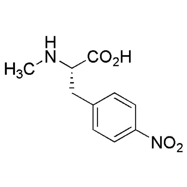 N-Methyl-4-nitro-L-phenylalanine|06352|70663-55-7