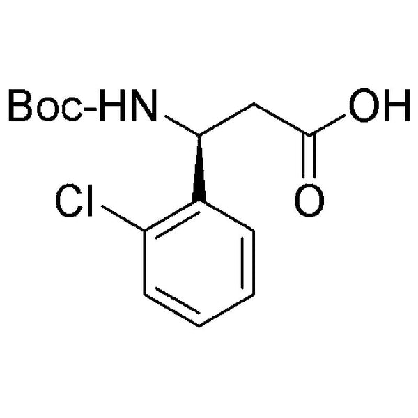 Boc-(S)-3-amino-3-(2-chlorophenyl)propionic acid|15552|500770-73-0