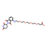 Pomalidomide-PEG4-COOH|CS-0129693|2138440-81-8