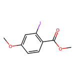 Methyl 2-iodo-4-methoxybenzoate|CS-0131337|54413-84-2